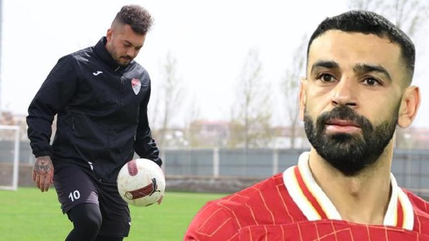 Mertens, Tadic, Yunus Akgün değil Elazığsporlu Beykan Şimşek dünyada ilk 5'e girdi! Liverpoollu Mohamed Salah ile yarışıyor
