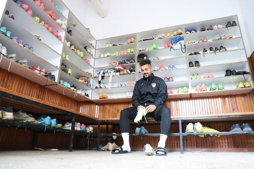 Mertens, Tadic, Yunus Akgün değil Elazığsporlu Beykan Şimşek dünyada ilk 5'e girdi! Liverpoollu Mohamed Salah ile yarışıyor