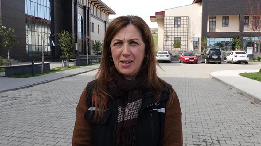 Trabzon'da heyelan ve kaya düşmesine karşı Gabion duvar teknolojisi! 80 konutun olduğu bölge koruma altına alındı