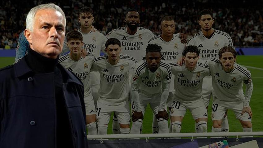 Ancelotti'ye güle güle, Mourinho'yu Real Madrid'e yazdılar: Takım içindeki sorunu çözecek