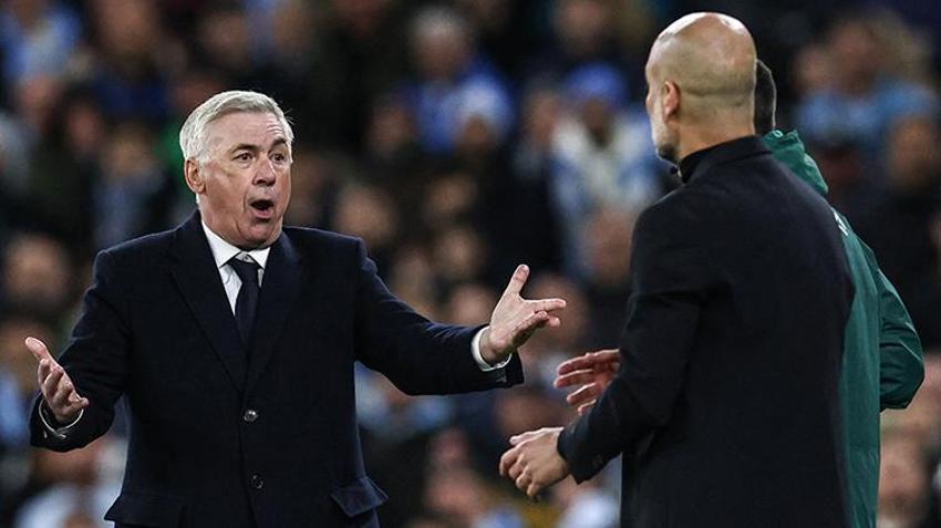 Ancelotti'ye güle güle, Mourinho'yu Real Madrid'e yazdılar: Takım içindeki sorunu çözecek