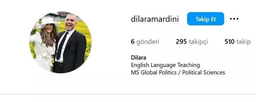 Sürpriz nikah! Berdan Mardini kendisinden yaşça küçük sevgilisi Dilara Talay ile sessiz sedası evlendi