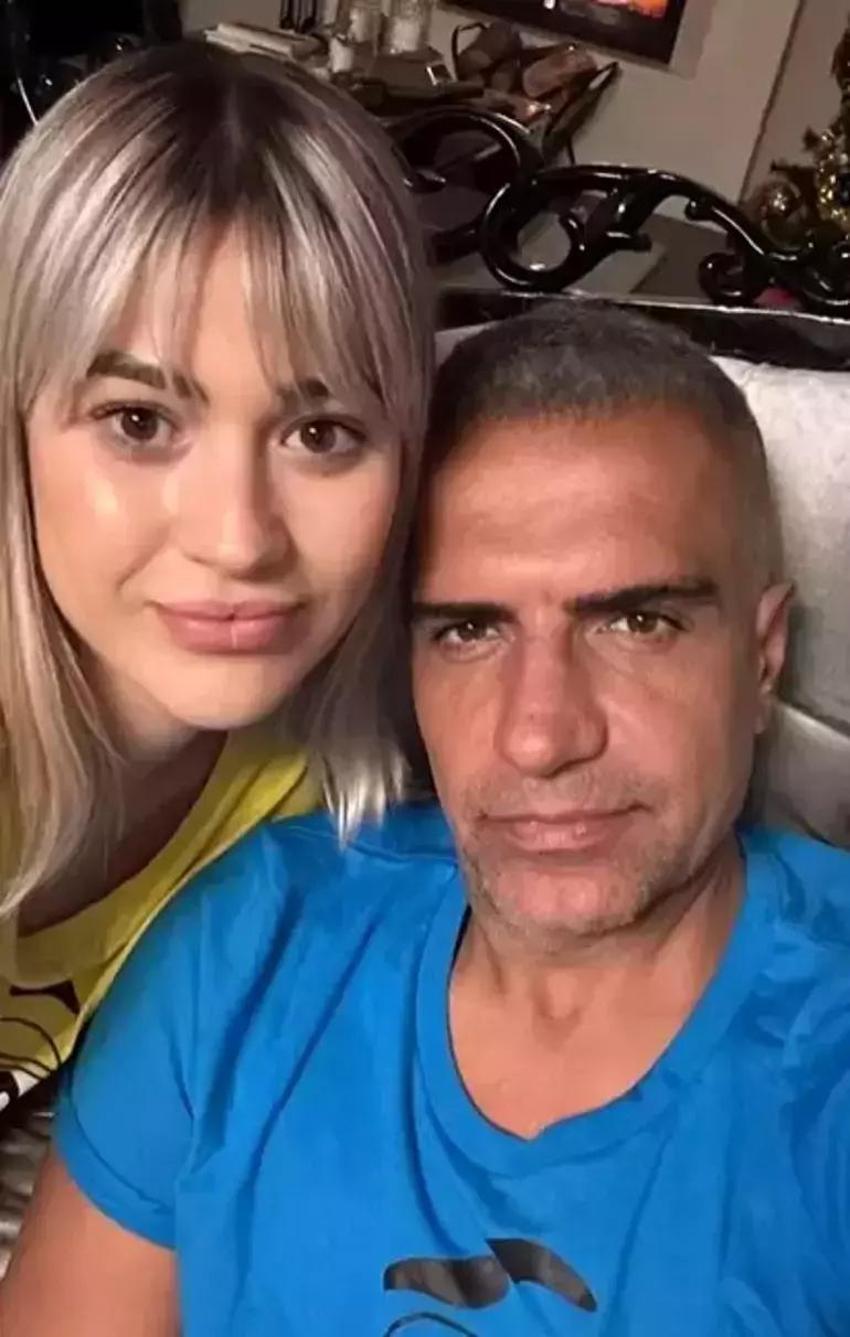 Sürpriz nikah! Berdan Mardini kendisinden yaşça küçük sevgilisi Dilara Talay ile sessiz sedası evlendi