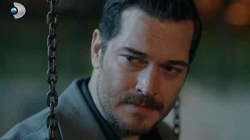Eşref vakti milyonlar ekrana kilitlendi! Eşref ve Nisan’dan salıncak romantizmi