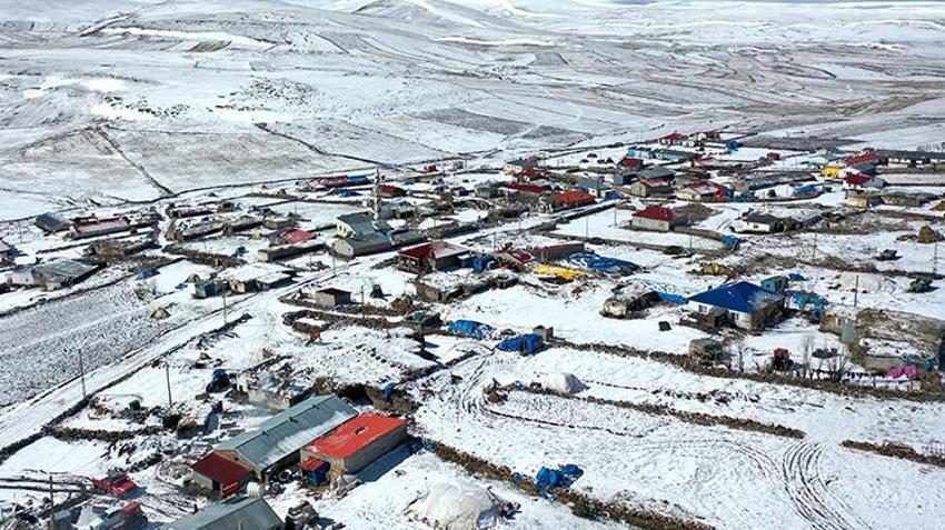 Nisan ayında Anadolu beyaza büründü! İşte tek tek kar yağışının etkili olduğu şehirler