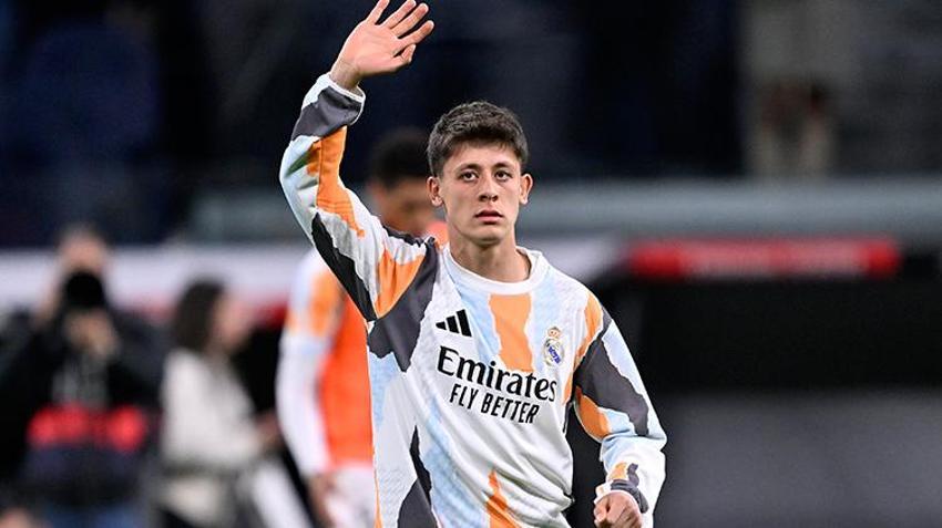 Arda Güler sonunda çıldırdı! Real Madrid başkanının yüzüne söyledi: O adam varsa ben yokum!