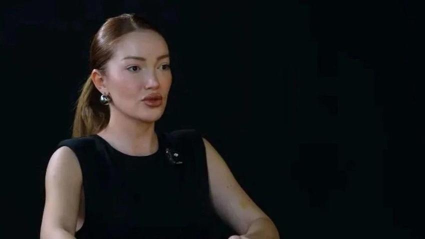 Danla Bilic bu kez darp fotoğrafını paylaştı!