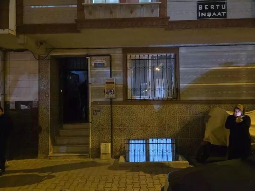 Kız arkadaşını darp edip yaraları, annesini de öldürdü! Esenyurt'ta korkunç olay