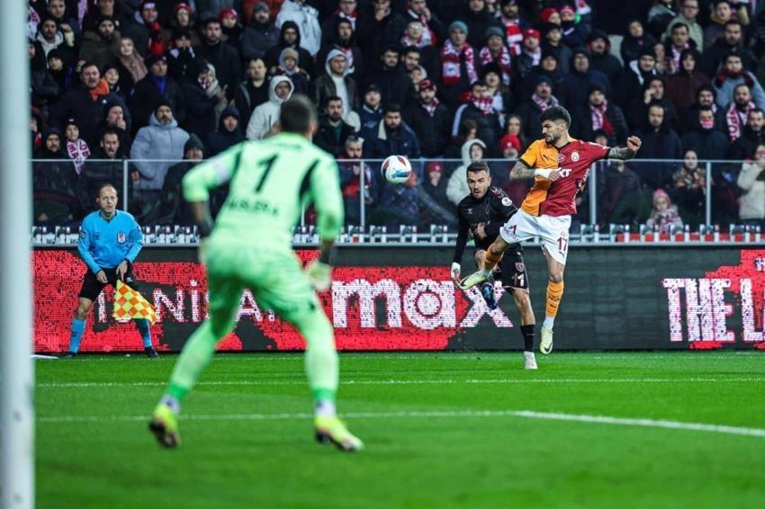 Samsunspor - Galatasaray maçı sonrası olay pozisyon! Eski hakem açıkladı: Karar yanlış, net penaltıyı vermedi
