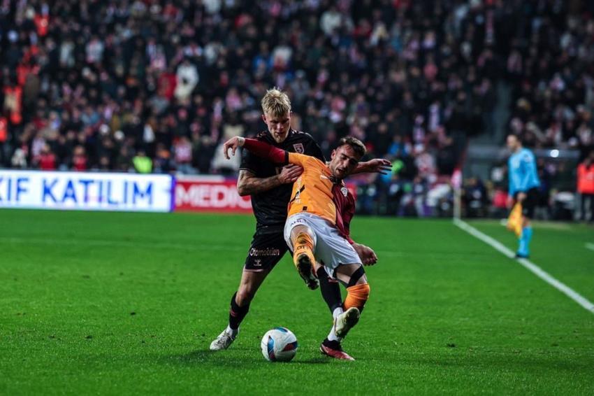 Samsunspor - Galatasaray maçı sonrası olay pozisyon! Eski hakem açıkladı: Karar yanlış, net penaltıyı vermedi