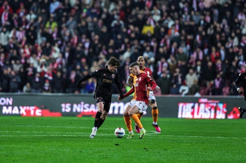 Samsunspor - Galatasaray maçı sonrası olay pozisyon! Eski hakem açıkladı: Karar yanlış, net penaltıyı vermedi