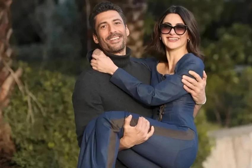 Nesrin Cavadzade'ye ayrılık iyi geldi! İlk paylaşım...