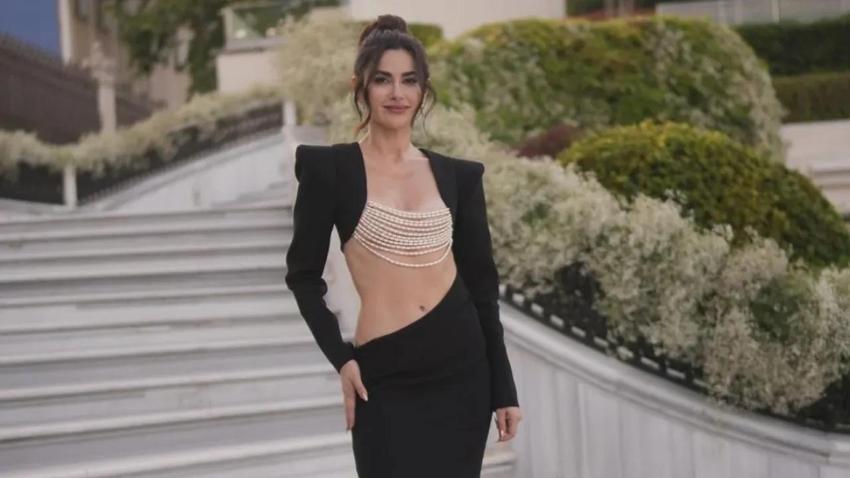 Nesrin Cavadzade'ye ayrılık iyi geldi! İlk paylaşım...