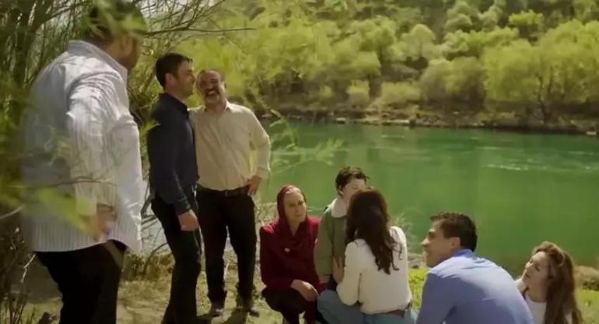 Uzak Şehir'in kamera arkası görüntüleri binlerce yorum aldı