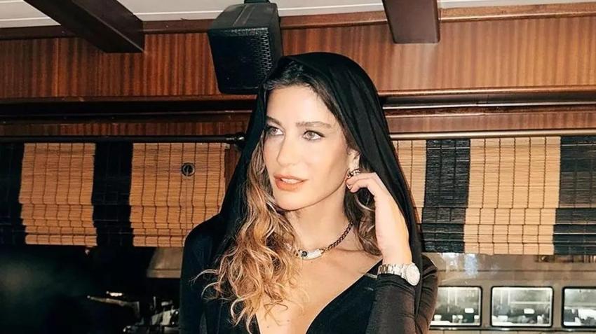 Berrak Tüzünataç formda vücudunun sırrını açıkladı