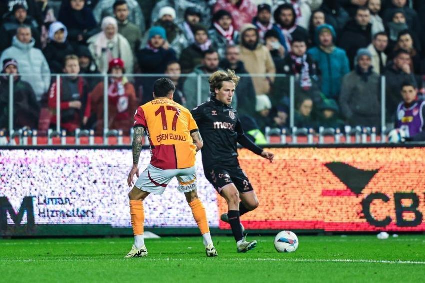 Victor Osimhen dayanamadı, itiraf etti! Olay ayrılık sözleri: Galatasaray kalbimde olacak, sezon sonu...