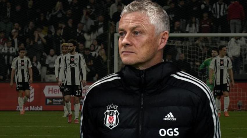 Solskjaer alarm verdi! Beşiktaş'ta kadro değişiyor,  Svensson, Paulista ve Masuaku ezberleri bozacak