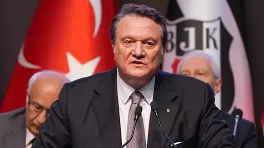 Beşiktaş'ta kriz! Hasan Arat geldi, ortalık karıştı: Utanmaz adam, terbiyesiz