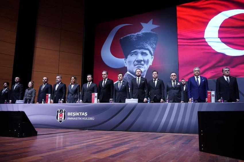 Beşiktaş'ta kriz! Hasan Arat geldi, ortalık karıştı: Utanmaz adam, terbiyesiz