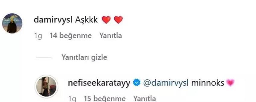 Survivor şampiyonu Nefise'nin sevgilisi ortaya çıktı