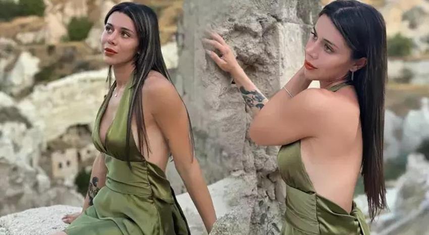 Survivor şampiyonu Nefise'nin sevgilisi ortaya çıktı