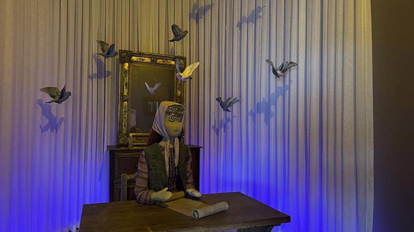 Mimar Sinan'ın köyündeki tarihi konak Kayseri'nin kültürel hazinesini ağırlayacak