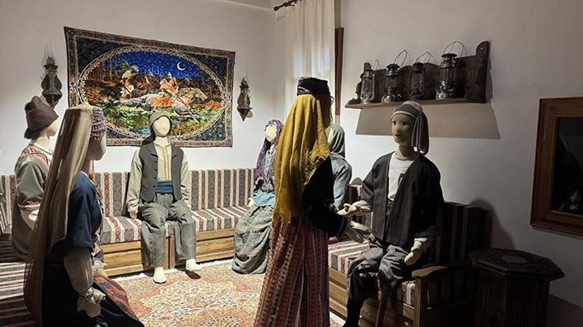 Mimar Sinan'ın köyündeki tarihi konak Kayseri'nin kültürel hazinesini ağırlayacak