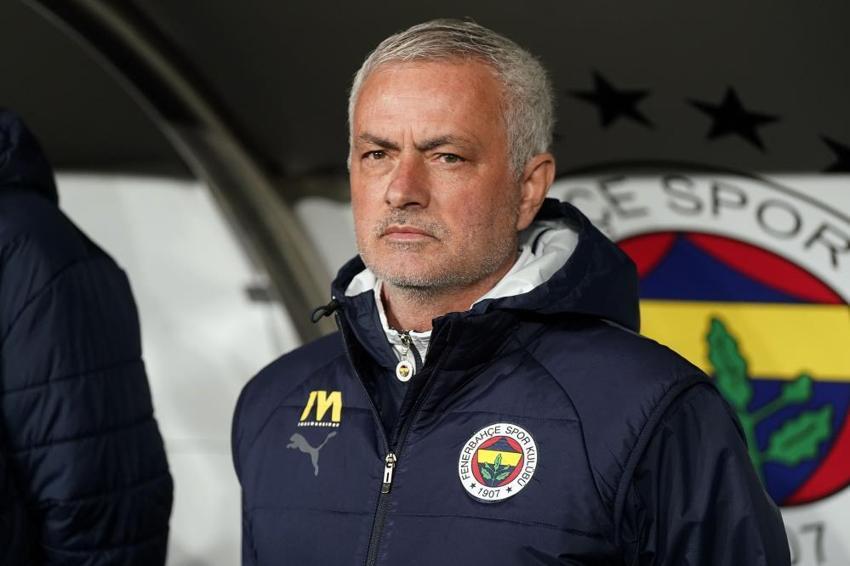 Jose Mourinho, İngilizlere itiraf etti: Fenerbahçe'de bunu yapamam