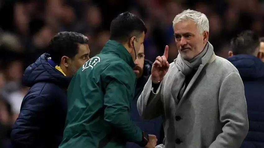 Jose Mourinho, İngilizlere itiraf etti: Fenerbahçe'de bunu yapamam