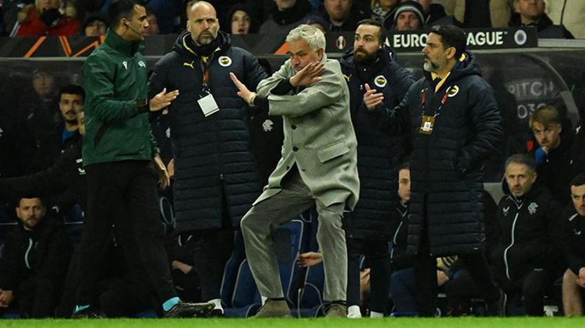 Jose Mourinho, İngilizlere itiraf etti: Fenerbahçe'de bunu yapamam