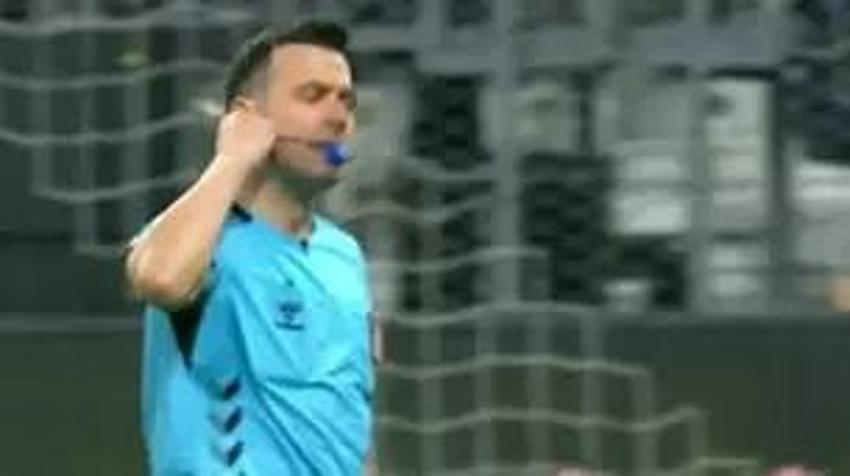 Beşiktaş maçında gol iptali doğru mu? 'Cihan Aydın iletişim kurmayı bilmiyor'