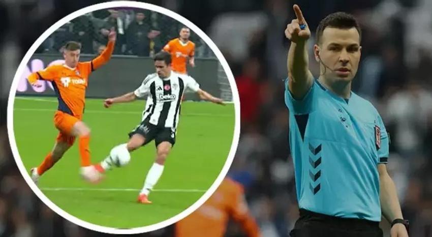 Beşiktaş maçında gol iptali doğru mu? 'Cihan Aydın iletişim kurmayı bilmiyor'