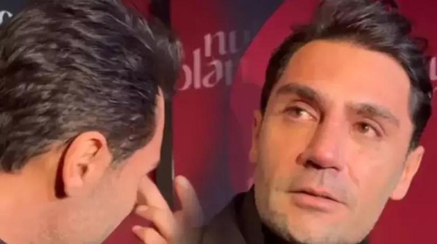 Yaşar İpek aylar sonra sahneye çıktı! Saat detayı dikkat çekti