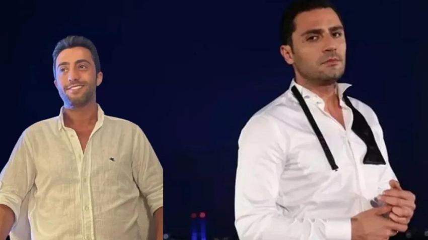 Yaşar İpek aylar sonra sahneye çıktı! Saat detayı dikkat çekti