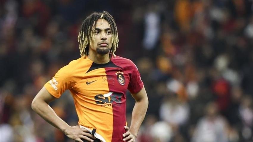 Sacha Boey yuvaya dönüyor! Galatasaray kapıları açtı