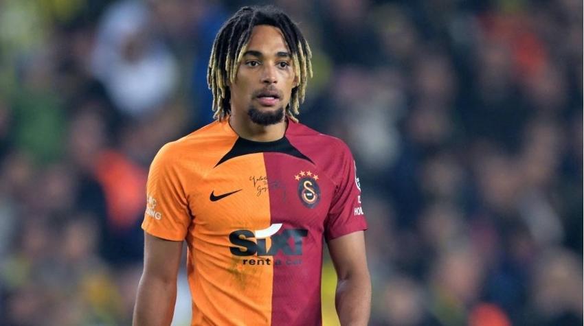 Sacha Boey yuvaya dönüyor! Galatasaray kapıları açtı