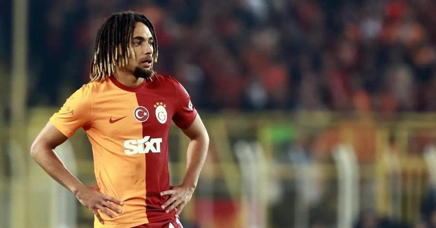 Sacha Boey yuvaya dönüyor! Galatasaray kapıları açtı