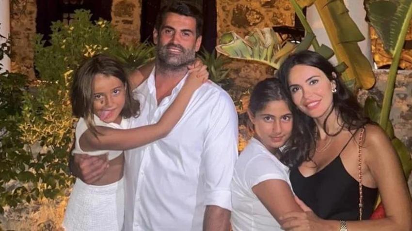 Zeynep Sever Demirel çocuklarının isimlerinin sırrını açıkladı