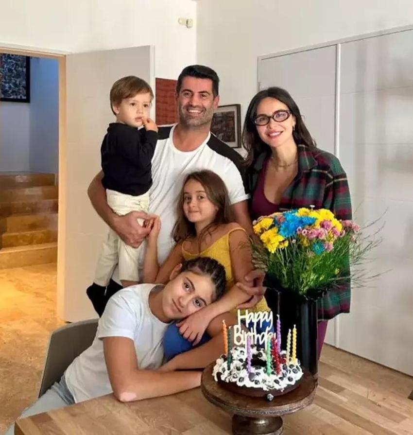 Zeynep Sever Demirel çocuklarının isimlerinin sırrını açıkladı