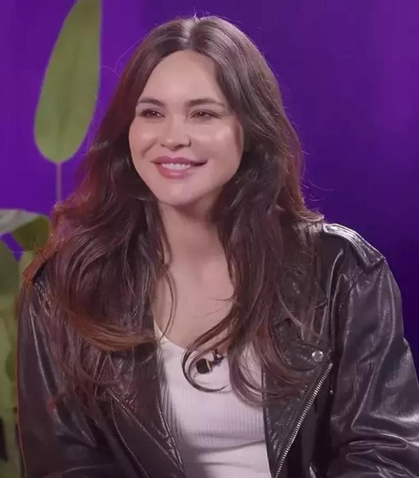 Zeynep Sever Demirel çocuklarının isimlerinin sırrını açıkladı