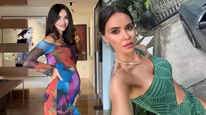 Zeynep Sever Demirel çocuklarının isimlerinin sırrını açıkladı