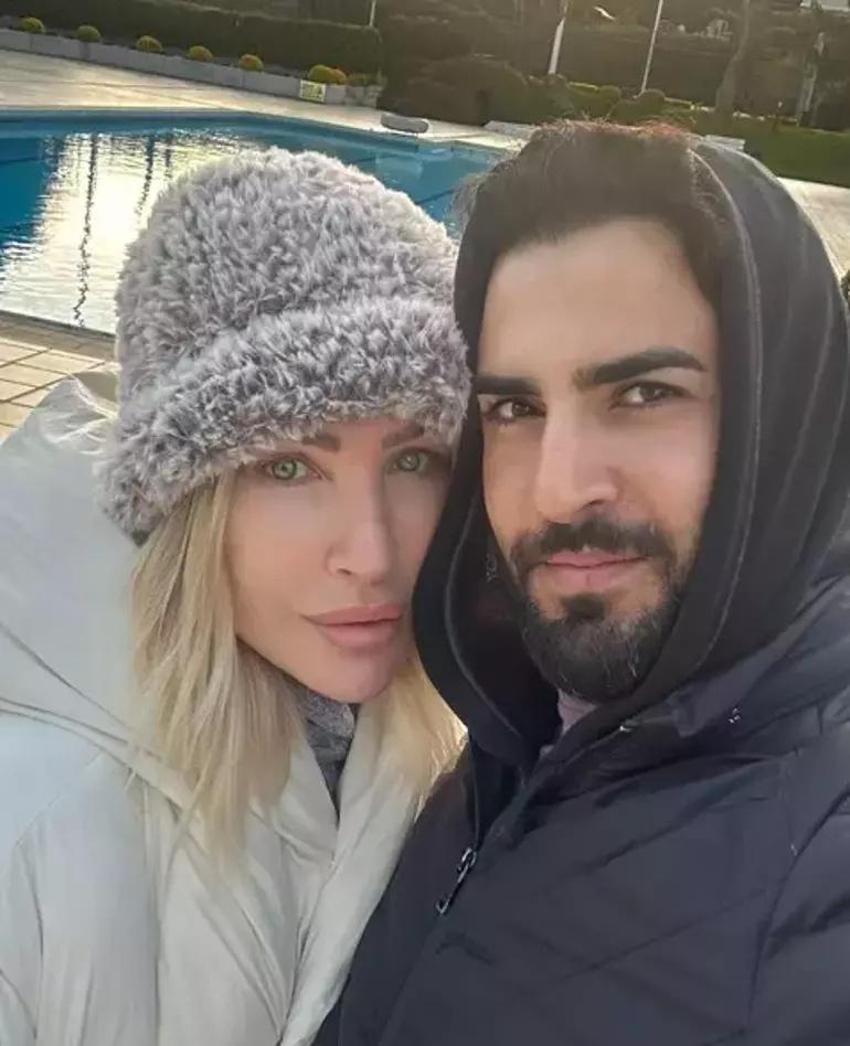 Seda Sayan sosyal medyayı Çağlar Ökten için kullanıyor! Paylaşmaya doyamadı