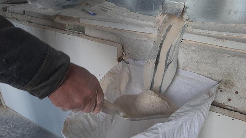 Konya'da 25 yıldan beri su değirmeni işleten vatandaş, bölgesinde mesleğin son temsilcisi