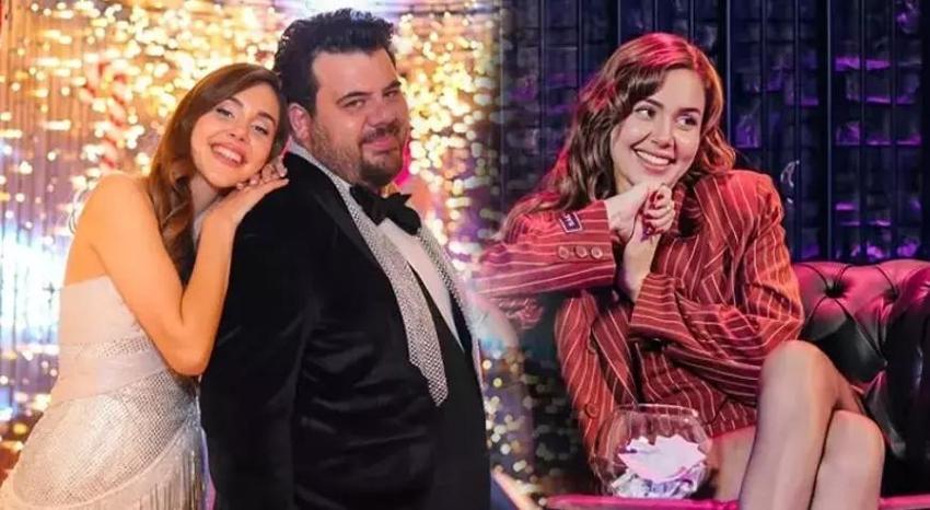 Eser Yenenler'den eşine şok doğum günü hediyesi!