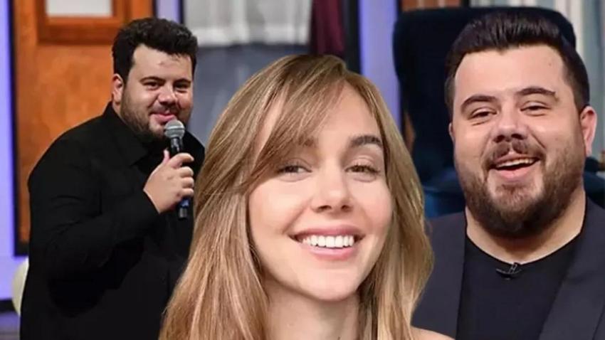 Eser Yenenler'den eşine şok doğum günü hediyesi!