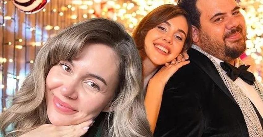 Eser Yenenler'den eşine şok doğum günü hediyesi!
