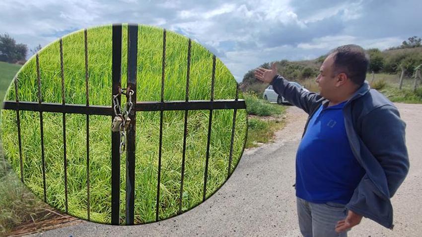 Adanalı çiftçi Nasrettin Hoca'yı aratmadı! İşte görenleri hayrete düşüren olay...