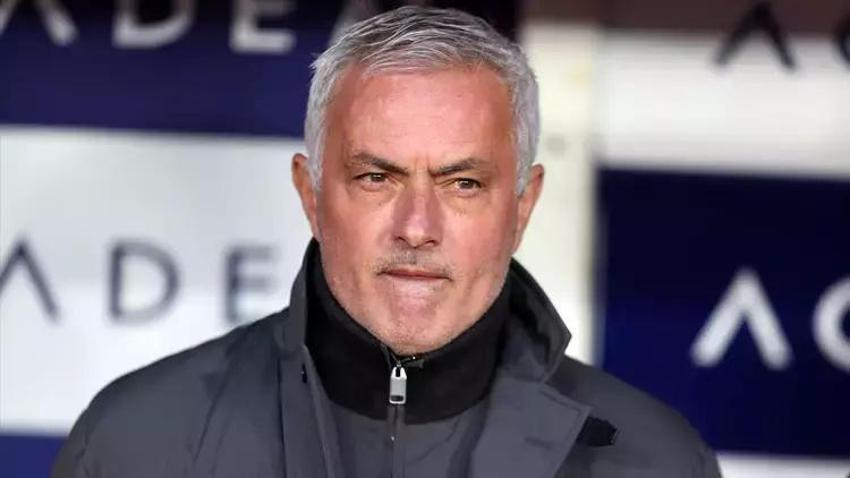 Mourinho maç sonu patladı! 'O olmasaydı...'