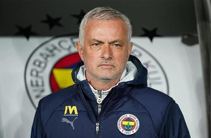 Mourinho maç sonu patladı! 'O olmasaydı...'