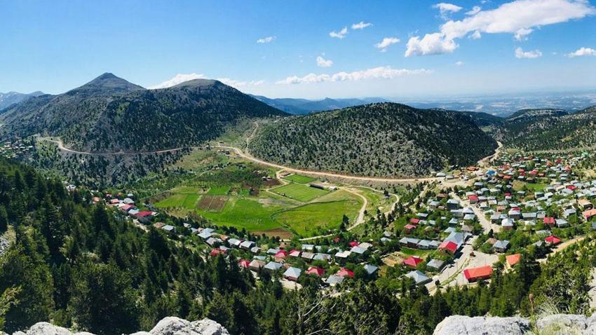 Burası İsviçre değil Adana'da! Bakanlık onayladı: Adana'nın en serin yeri burası oldu: Çukurova sıcağından bunalanlar akın ediyor